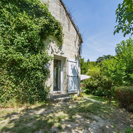 Holiday Home La Petite Maison Blanche By Interhome Chissay-en-Touraine Exterior foto
