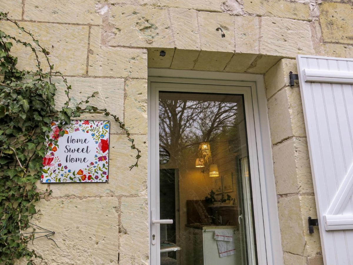 Holiday Home La Petite Maison Blanche By Interhome Chissay-en-Touraine Exterior foto