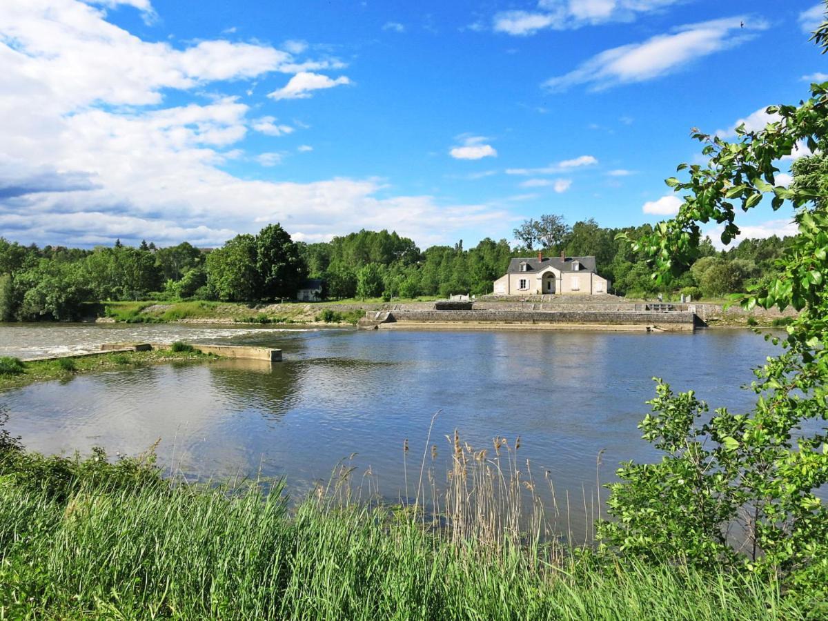 Holiday Home La Petite Maison Blanche By Interhome Chissay-en-Touraine Exterior foto