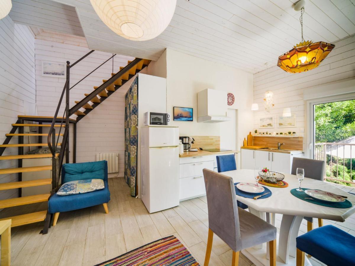 Holiday Home La Petite Maison Blanche By Interhome Chissay-en-Touraine Exterior foto