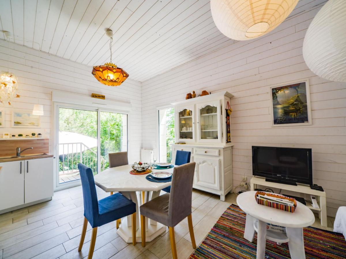 Holiday Home La Petite Maison Blanche By Interhome Chissay-en-Touraine Exterior foto