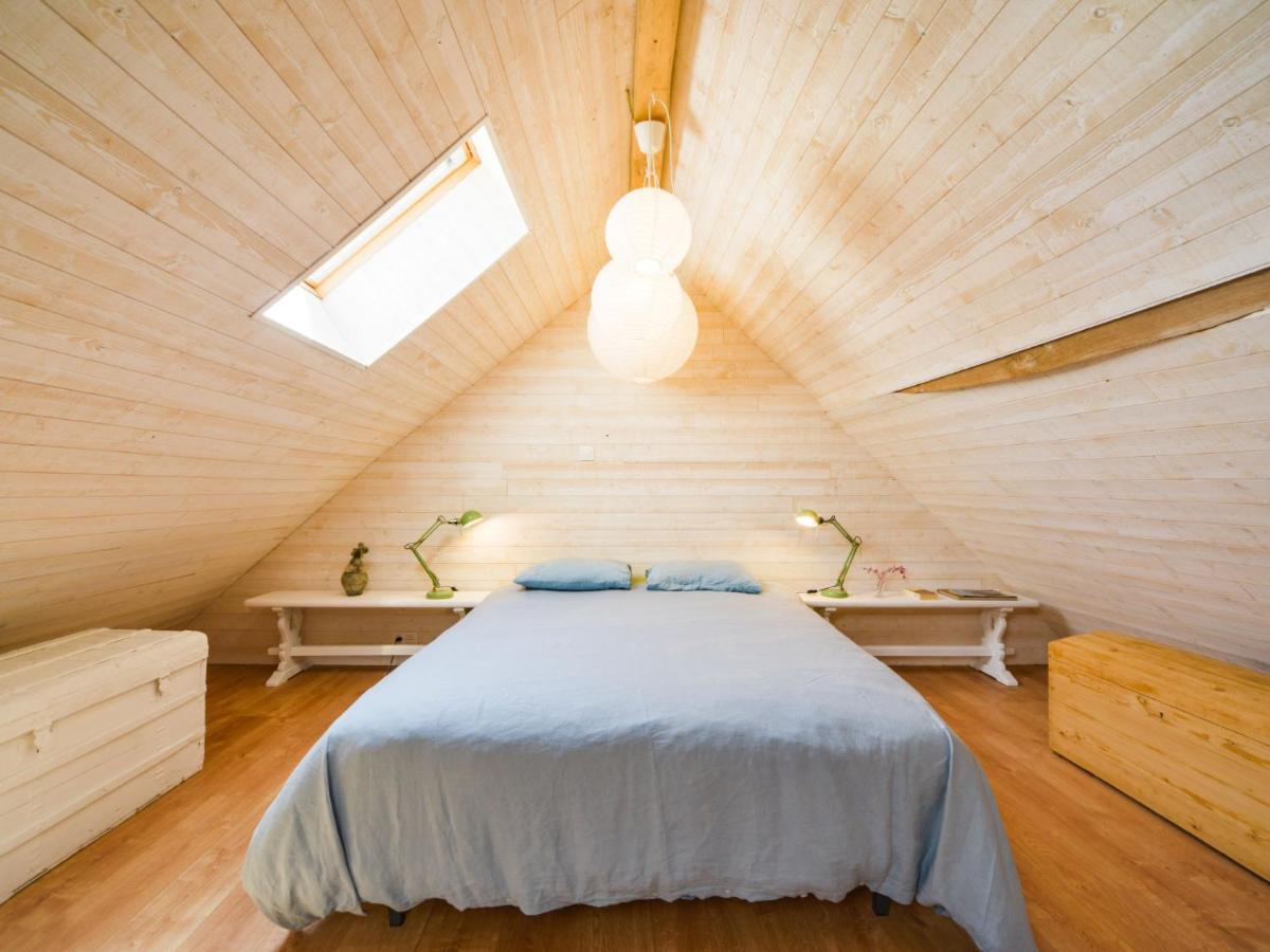 Holiday Home La Petite Maison Blanche By Interhome Chissay-en-Touraine Exterior foto
