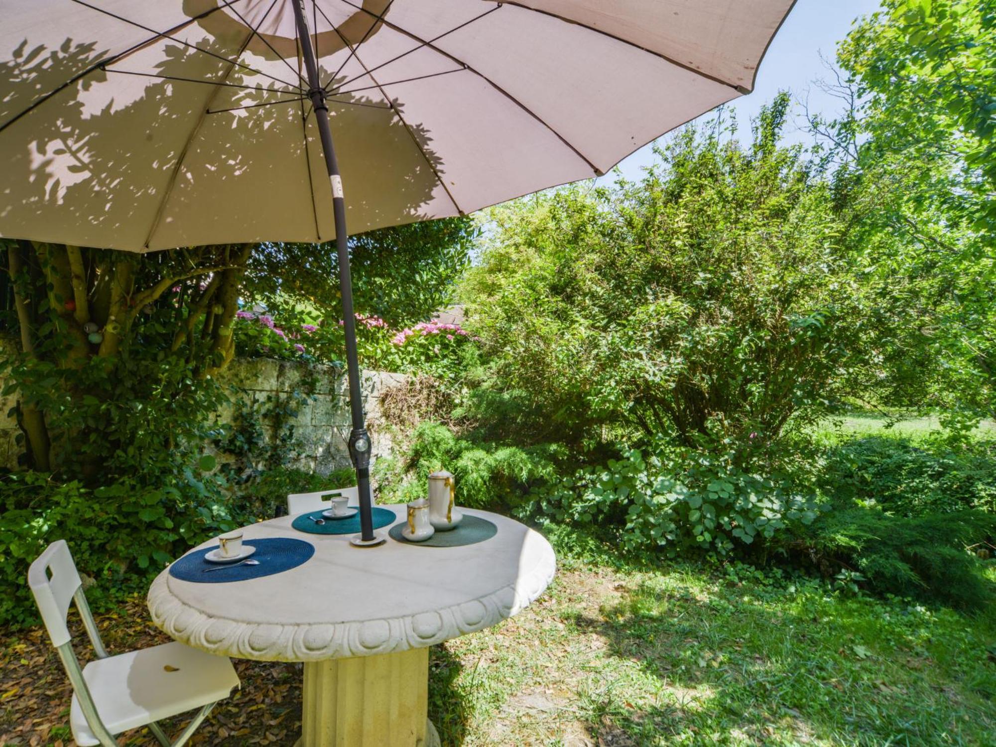 Holiday Home La Petite Maison Blanche By Interhome Chissay-en-Touraine Exterior foto