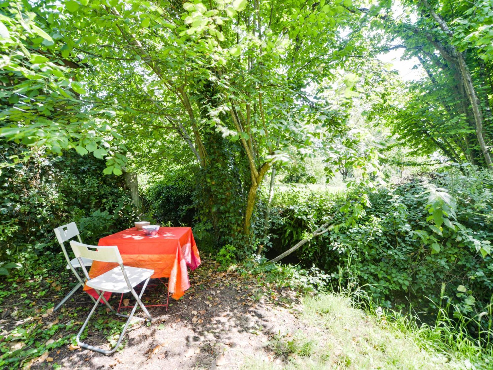 Holiday Home La Petite Maison Blanche By Interhome Chissay-en-Touraine Exterior foto